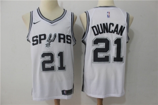 San Antonio Spurs 21# Duncan NBA Jerseys 112777