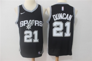 San Antonio Spurs 21# Duncan NBA Jerseys 112780