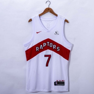 Toronto Raptors #7 Lowry NBA Jerseys 112786