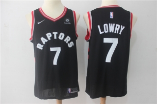 Toronto Raptors #7 Lowry NBA Jerseys 112788
