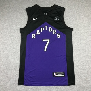 Toronto Raptors #7 Lowry NBA Jerseys 112789