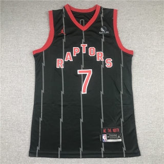 Toronto Raptors #7 Lowry NBA Jerseys 112790