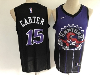 Toronto Raptors #15 Carter NBA Jerseys 112792