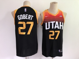 Utah Jazz 27# Gobert NBA Jerseys 112823