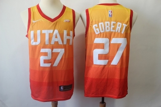 Utah Jazz 27# Gobert NBA Jerseys 112824