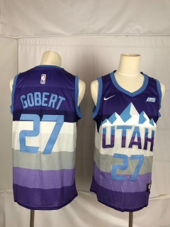 Utah Jazz 27# Gobert NBA Jerseys 112826