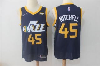 Utah Jazz 45# Mitchell NBA Jerseys 112833