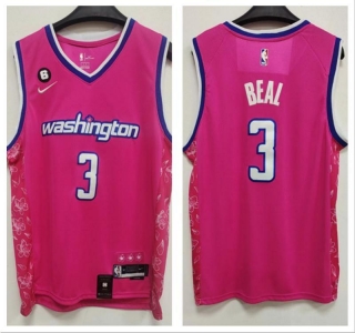 Washington Wizards 3# Beal NBA Jerseys 112839