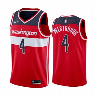 Washington Wizards 4# Westbrook NBA Jerseys 112841