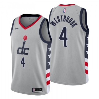 Washington Wizards 4# Westbrook NBA Jerseys 112843