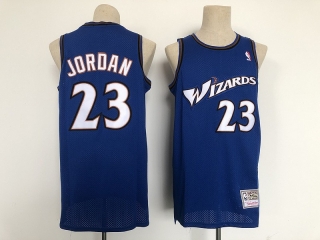 Washington Wizards 23# Mitchell&Ness NBA Retro Jersey 112846