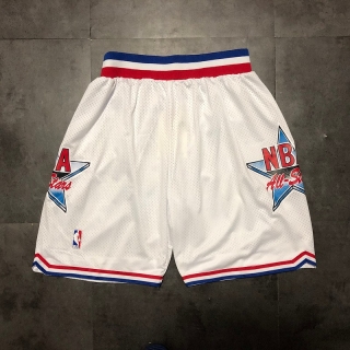 1992 NBA All-Star Game Basketball Shorts 112868