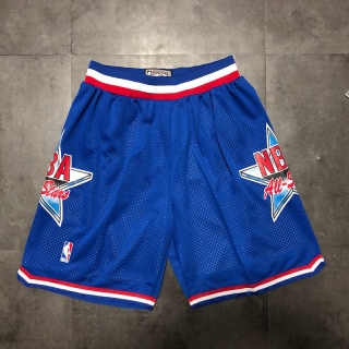 1992 NBA All-Star Game Basketball Shorts 112869