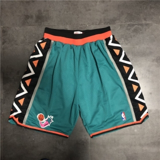 1996 NBA All-Star Game Shorts West Teal 112873