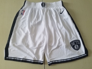 Brooklyn Nets NBA Basketball Shorts 112895