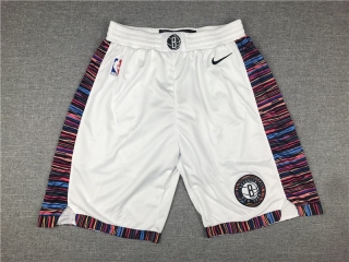 Brooklyn Nets NBA Basketball Shorts 112896