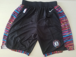 Brooklyn Nets NBA Basketball Shorts 112897