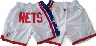 Brooklyn Nets NBA Shorts 112899