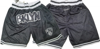 Brooklyn Nets NBA Shorts 112902