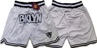 Brooklyn Nets NBA Shorts 112903