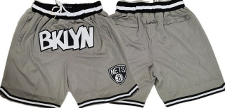 Brooklyn Nets NBA Shorts 112904