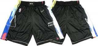 Brooklyn Nets NBA Shorts 112906