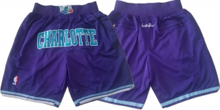 Charlotte Hornets NBA Shorts 112907