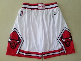 Chicago Bulls NBA Basketball Shorts 112911