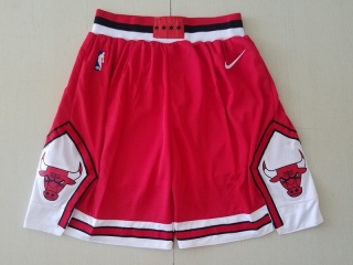 Chicago Bulls NBA Basketball Shorts 112913