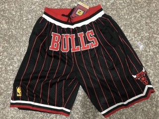 Chicago Bulls NBA Shorts 112918