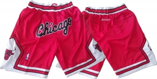 Chicago Bulls NBA Shorts 112919