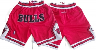 Chicago Bulls NBA Shorts 112920