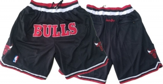 Chicago Bulls NBA Shorts 112921