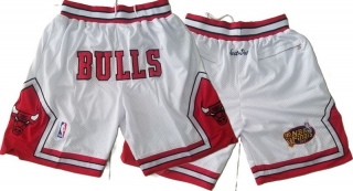 Chicago Bulls NBA Shorts 112922