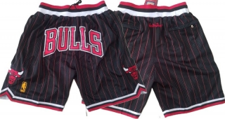 Chicago Bulls NBA Shorts 112924