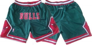 Chicago Bulls NBA Shorts 112925