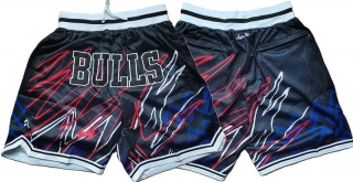 Chicago Bulls NBA Shorts 112927