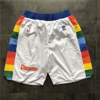 Denver Nuggets NBA Basketball Shorts 112942