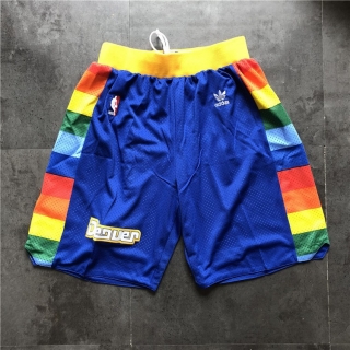 Denver Nuggets NBA Basketball Shorts 112943