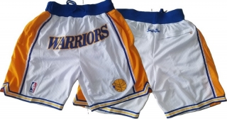 Golden State Warriors NBA Shorts 112953