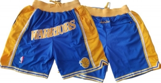 Golden State Warriors NBA Shorts 112954