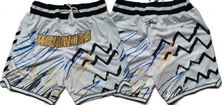 Golden State Warriors NBA Shorts 112957