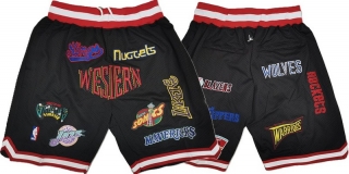 Hardwood Classic Nba Western Conference Teams Basketball Shorts 112960