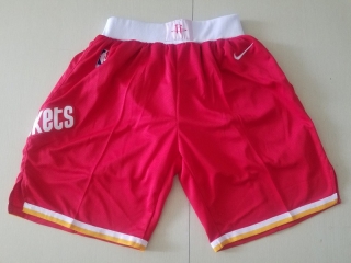 Houston Rockets NBA Basketball Shorts 112965