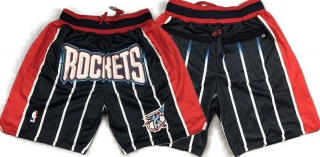 Houston Rockets NBA Shorts_3 112970