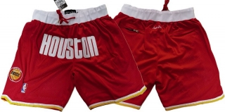 Houston Rockets NBA Shorts_4 112971