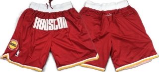 Houston Rockets NBA Shorts_5 112972