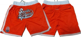 Just Don x Mitchell & Ness “Spirits of St Louis” ABA Shorts 112978