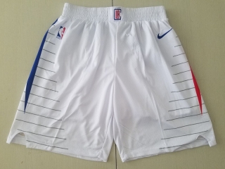 Los Angeles Clippers NBA Basketball Shorts 112979