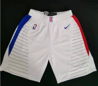 Los Angeles Clippers NBA Basketball Shorts 112981